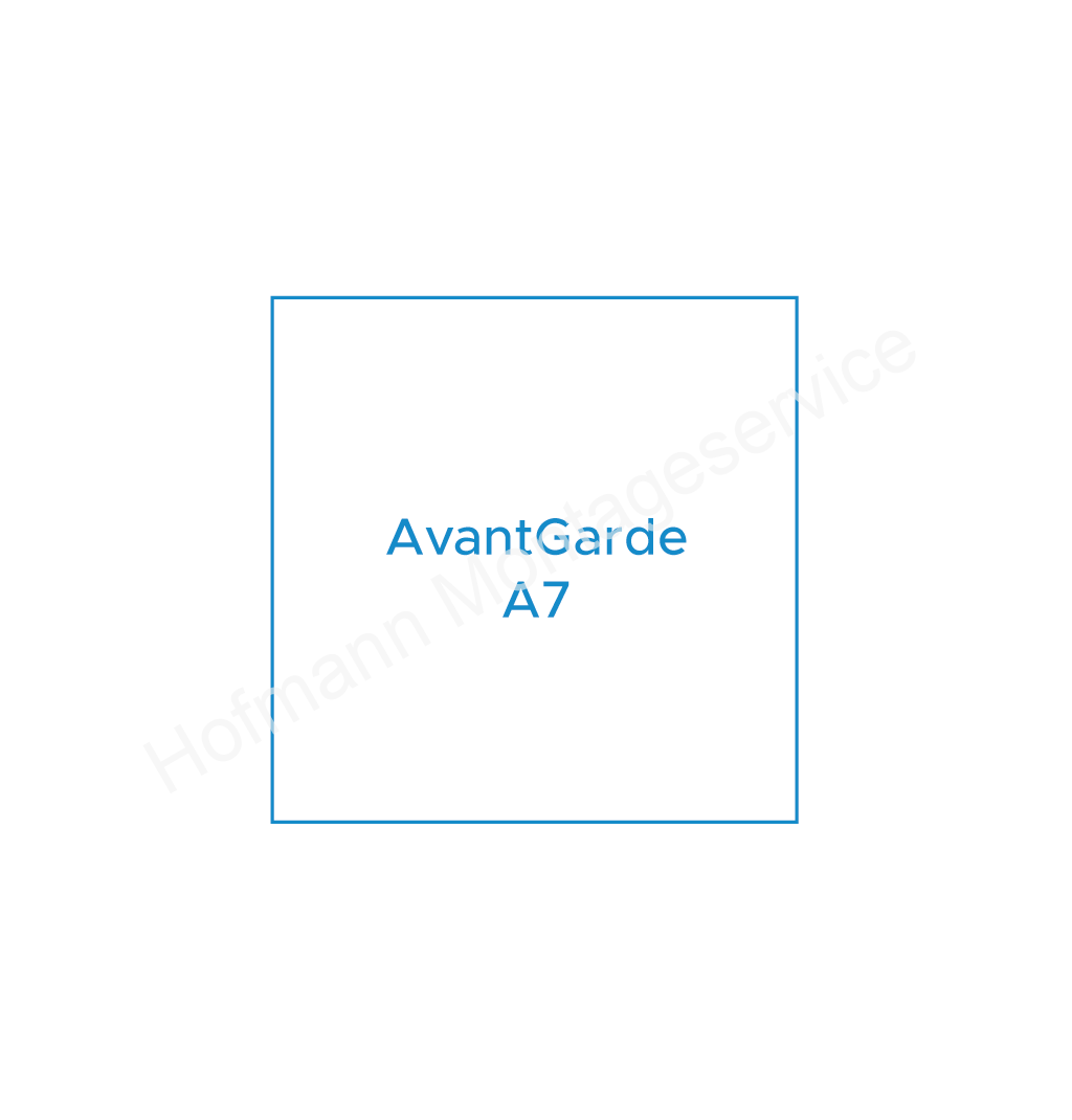 AvantGarde A7 AvantGarde A7
